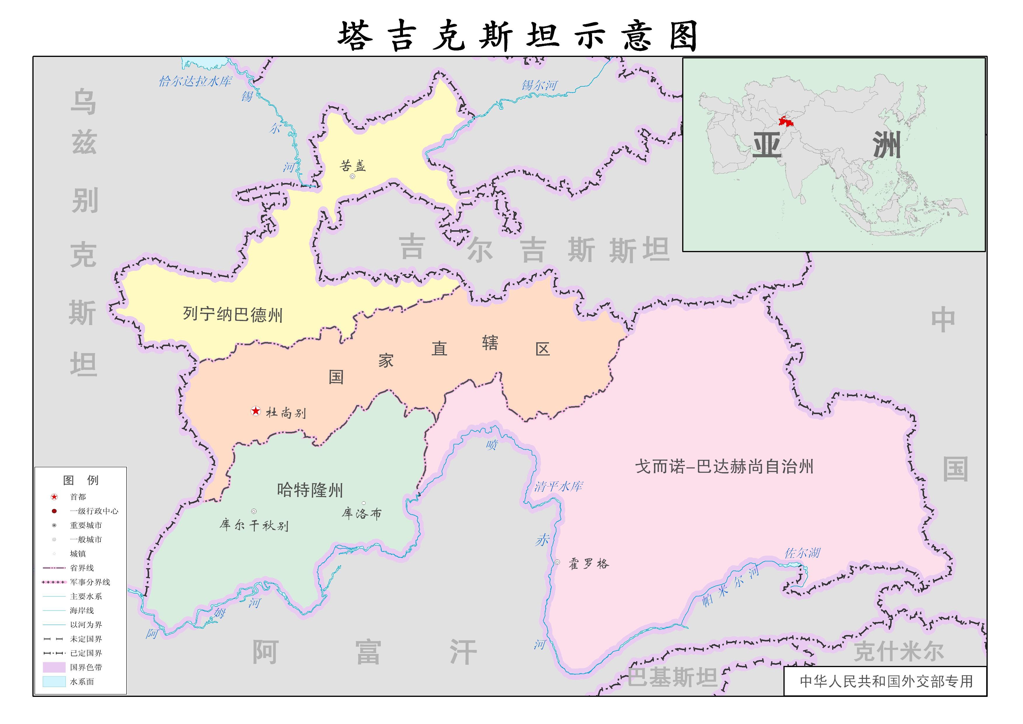 kaiyun-为什么阿富汗的塔吉克族，比塔吉克斯坦的800万塔吉克族还多？