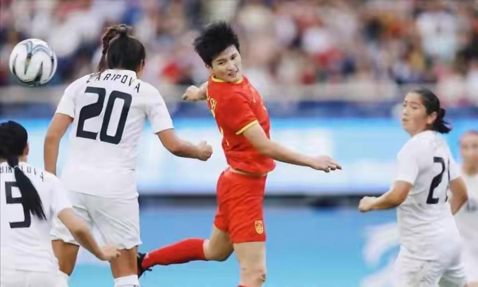 开云-中国U20女足1/4决赛2-1险胜乌兹别克斯坦 4月15日将迎战日本